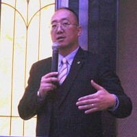 廣禾堂草本生物科技(上海)有限公司董事長鍾宇富