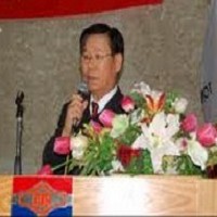 東陽實業廠董事長吳永豐