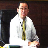 力鵬企業股份有限公司董事長郭紹儀