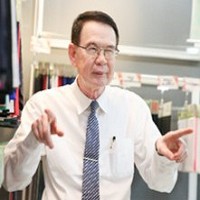 儒鴻董事長洪鎮海