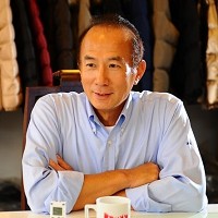 合隆毛廠董事長陳焜耀