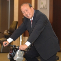 管理英雄群像：喬山健康科技董事長羅崑泉