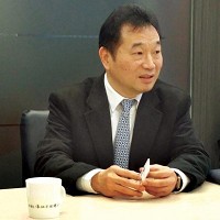 康聯董事長兼執行長吳良襄