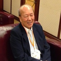 健身器材大廠喬山董事長羅崑泉