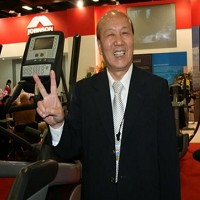喬山健康科技股份有限公司董事長羅崑泉