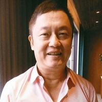 岱宇董事長林英俊