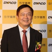 岱宇國際董事長林英俊