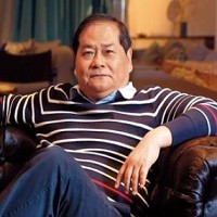 商億全球控股董事長謝智通。