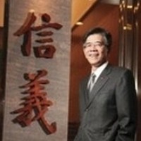 信義房屋董事長周俊吉秉持的信念就是信義，就是