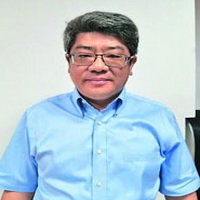 濰坊白浪河花園大廈有限公司董事長郭文鈞