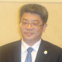 濰坊白浪河花園大廈有限公司董事長郭文鈞