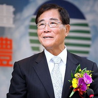 冠德建設股份有限公司董事長馬玉山