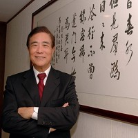 冠德建設董事長馬玉山先生