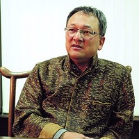 富華創新股份有限公司吳錫坤