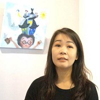 富華創新股份有限公司翁毓羚