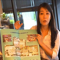 富華創新股份有限公司翁毓羚