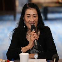 北京紫玉山莊房地產開發有限公司董事長黃紫玉