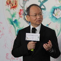 法藍瓷有限公司總裁陳立恆