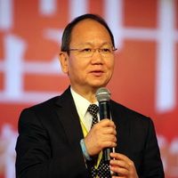 法藍瓷有限公司總裁陳立恆