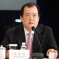 貝拉吉奧(上海)餐飲管理有限公司董事長韓定國