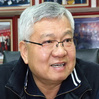 超秦企業股份有限公司總經理卓元裕