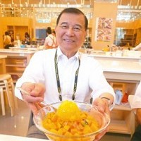 安心食品服務股份有限公司黃茂雄