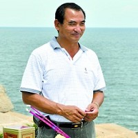 放雞島島主陳明哲