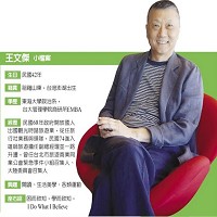 王文傑小檔案