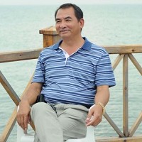 茂名放雞島旅遊開發有限公司董事長陳明哲