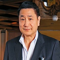 有君子雅士之風的雲朗執行長張安平，融合中法古典美學