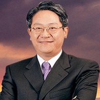 台新金控董事長吳東亮