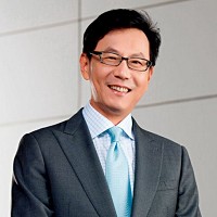 富邦金融控股股份有限公司蔡明忠