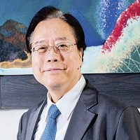 合庫金控董事長雷仲達。