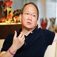 法藍瓷總裁陳立恆