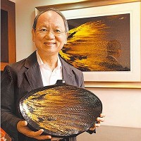 法蓝瓷股份有限公司總裁 陳立恆