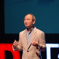 法藍瓷股份有限公司董事長陳立恆