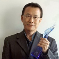 八方新氣股份有限公司董事長王俠軍