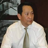 金鷹國際董事長王恆