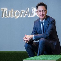 iTutorGroup董事長楊正大。