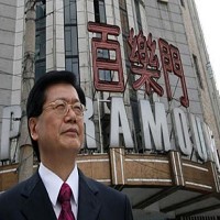 上海百樂門文化娛樂有限公司董事長趙世崇