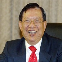 中保董事長林孝信