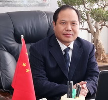 山東壽光天成食品集團有限公司董事長郭百禮