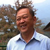 漳州天綠咖啡食品有限公司 (南坑咖啡生態觀賞園)董事長黃文廣