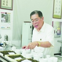 天仁茶業股份有限公司李瑞河