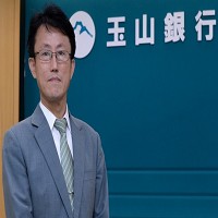 玉山銀行新任總經理陳茂欽認為，強化海外各據點的人事扎根，正是目前最重要的因應之道。圖／王德為