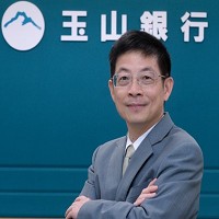 玉山銀行董事長黃男州。圖／王德為