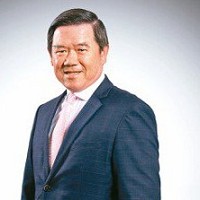 佳世達董事長陳其宏。 佳世達／提供