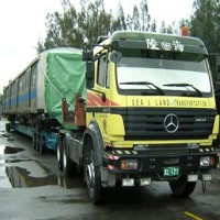 台北捷運土城線快速車廂專案。