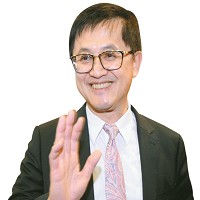 和碩董事長童子賢表示，耕耘電動車已長達7年。圖／報資料照片