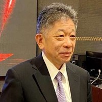 超眾董事長永井淳一。